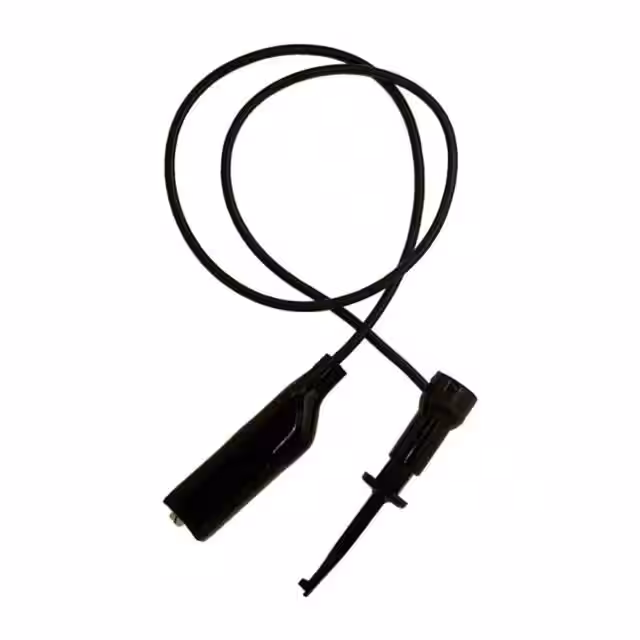 229XM-12BLK E-Z-Hook  Test Leads - Jumper, Specialty